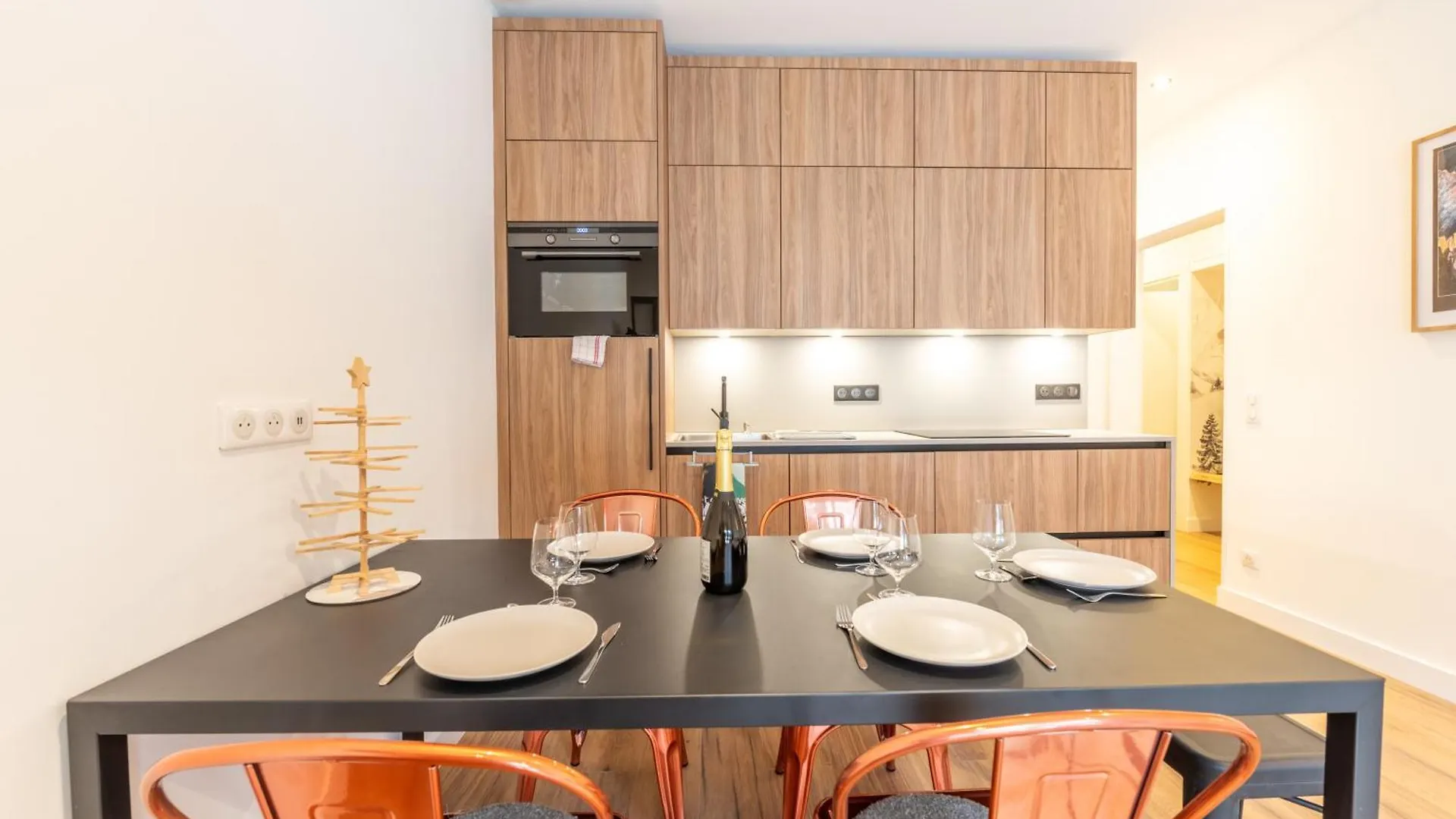 Sweet Home Brevent - Happy Rentals Chamonix