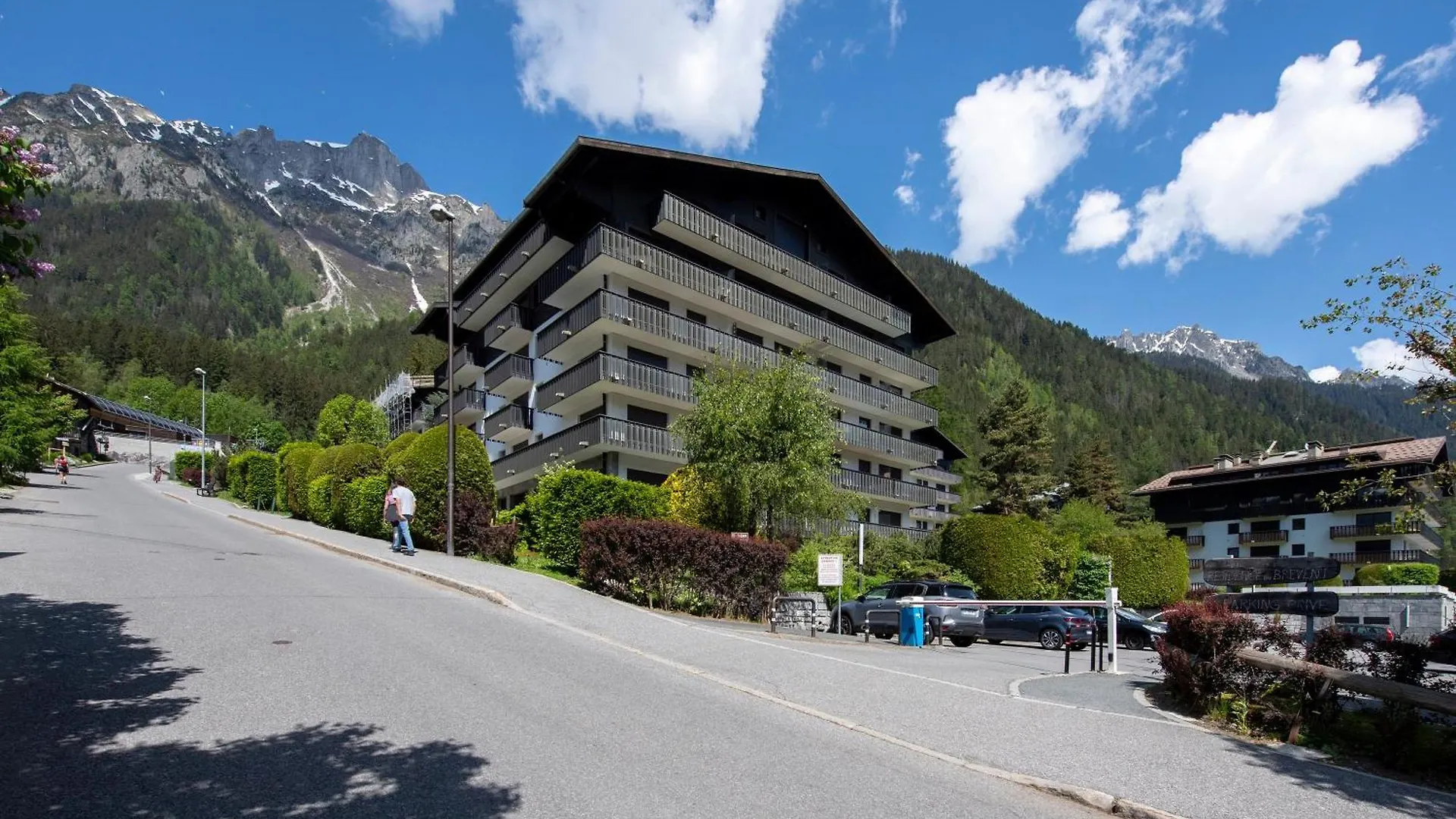 Sweet Home Brevent - Happy Rentals Chamonix 0*,
