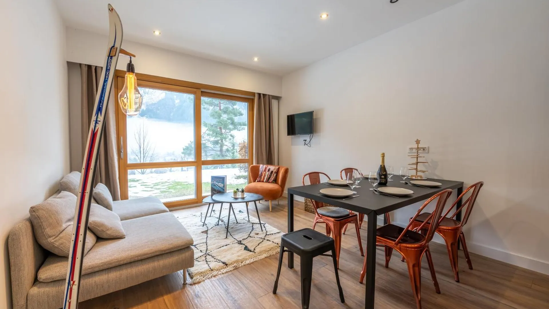 Lägenhet Sweet Home Brevent - Happy Rentals Chamonix