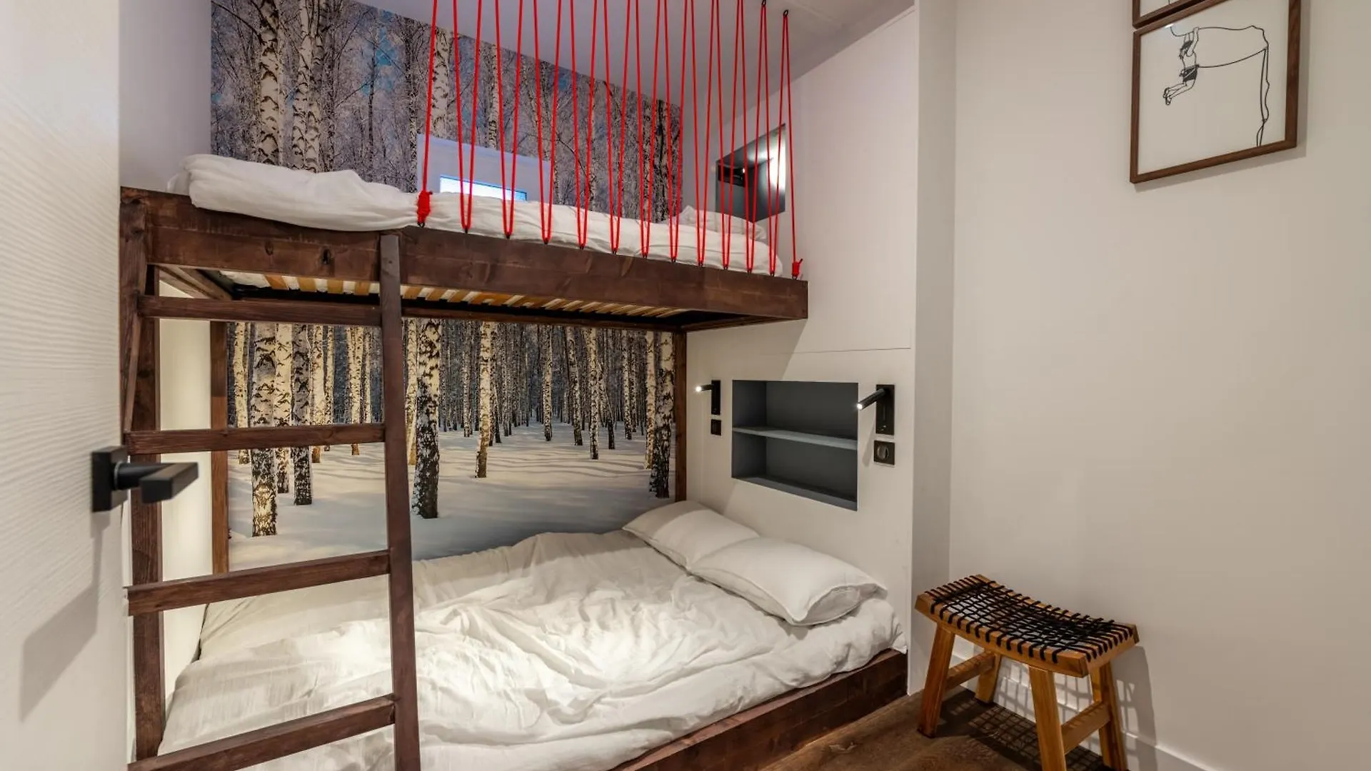 Sweet Home Brevent - Happy Rentals Chamonix 0*,  Frankrike