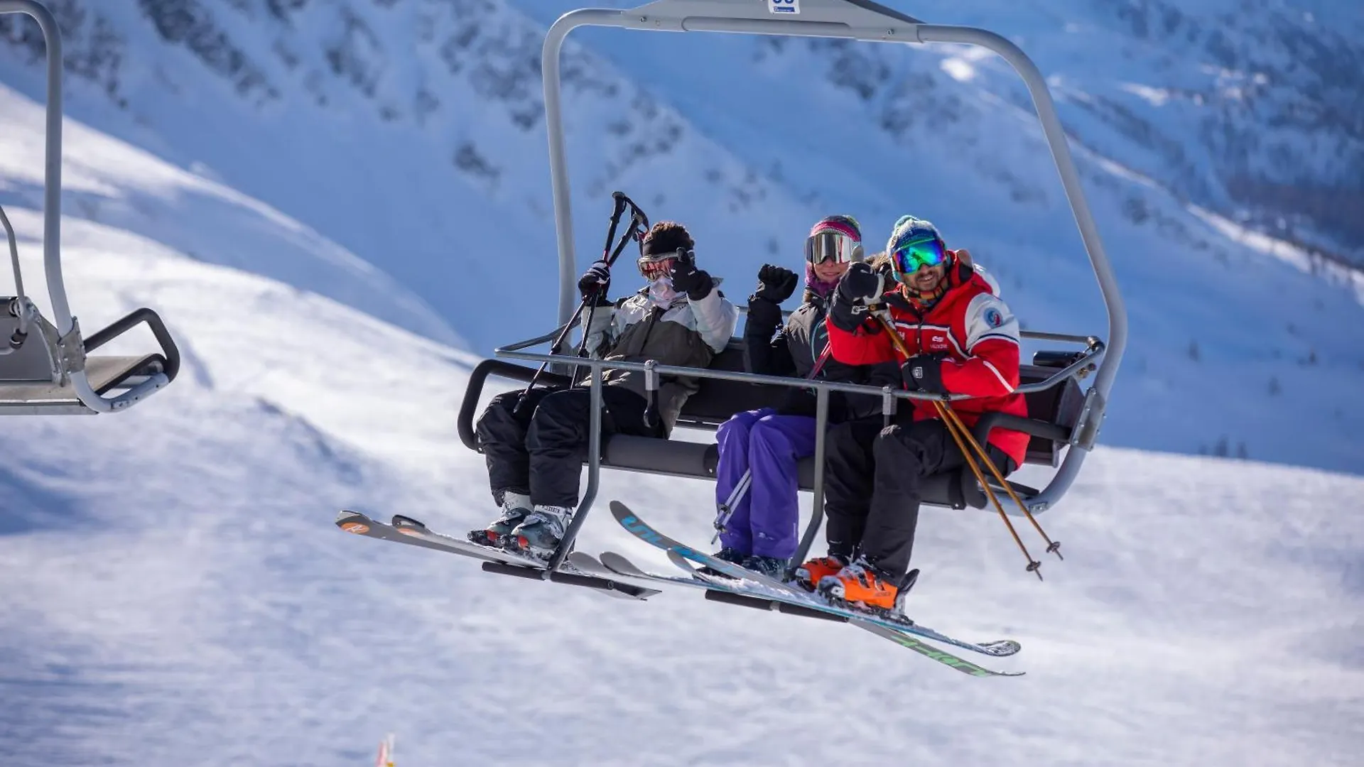 Apartamento Sweet Home Brevent - Happy Rentals Chamonix