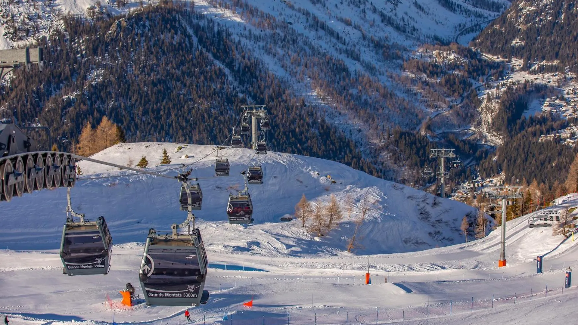 Sweet Home Brevent - Happy Rentals Chamonix Apartamento