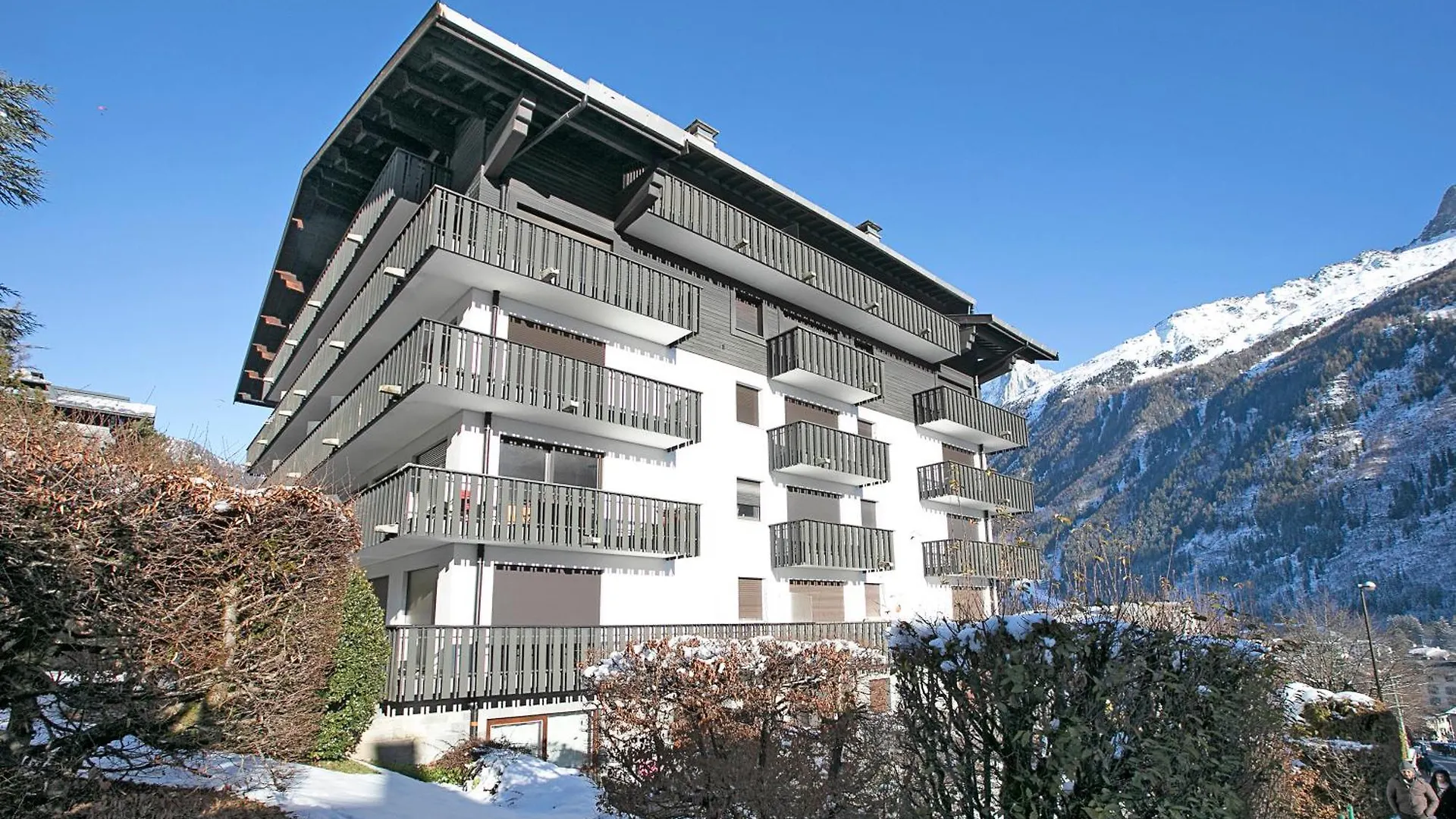 Lägenhet Sweet Home Brevent - Happy Rentals Chamonix