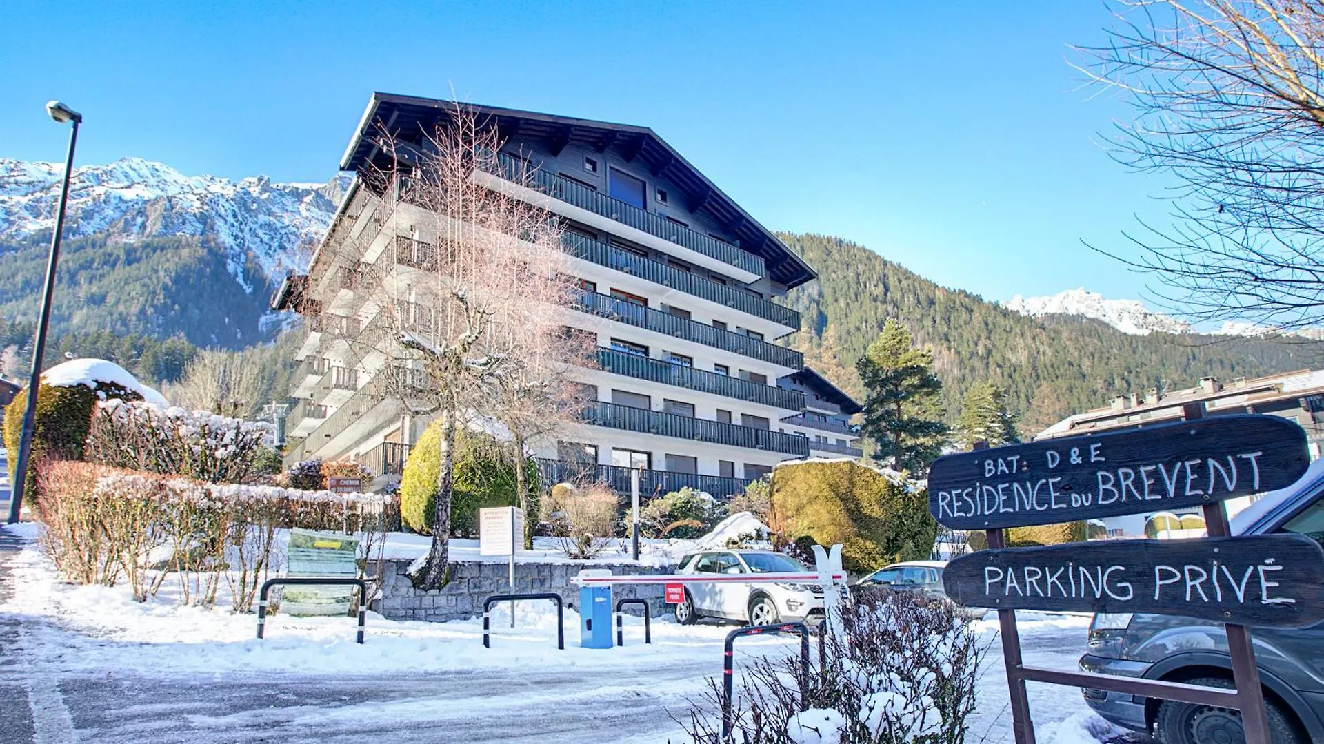 Sweet Home Brevent - Happy Rentals Chamonix Frankrike